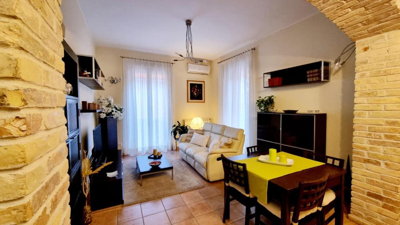 Civico 64 Apartment Ortona Exterior photo